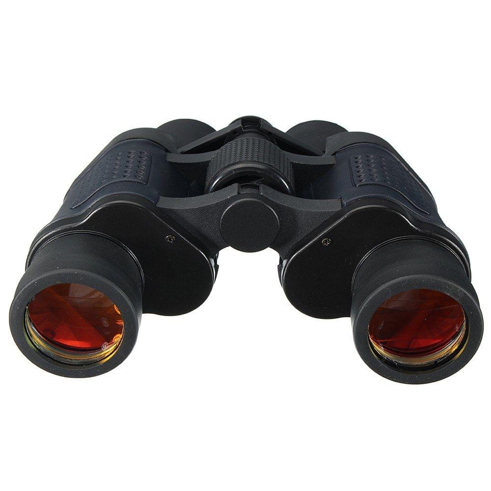 HD Day Night Vision Binoculars Telescope 60x60 3000M Outdoor Travel Hunting Anti-fog Coated Optics