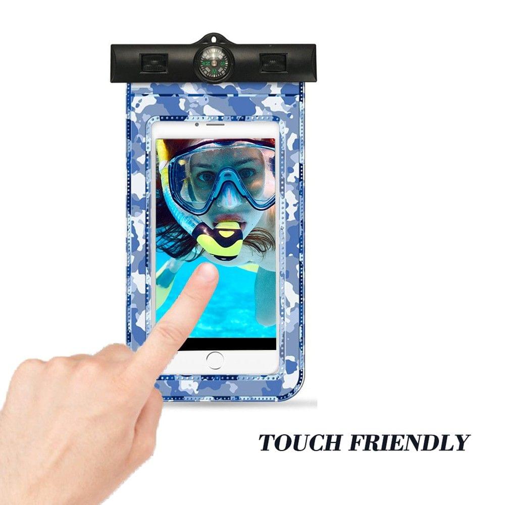 Universal Multi-Camouflage Phone Pouch