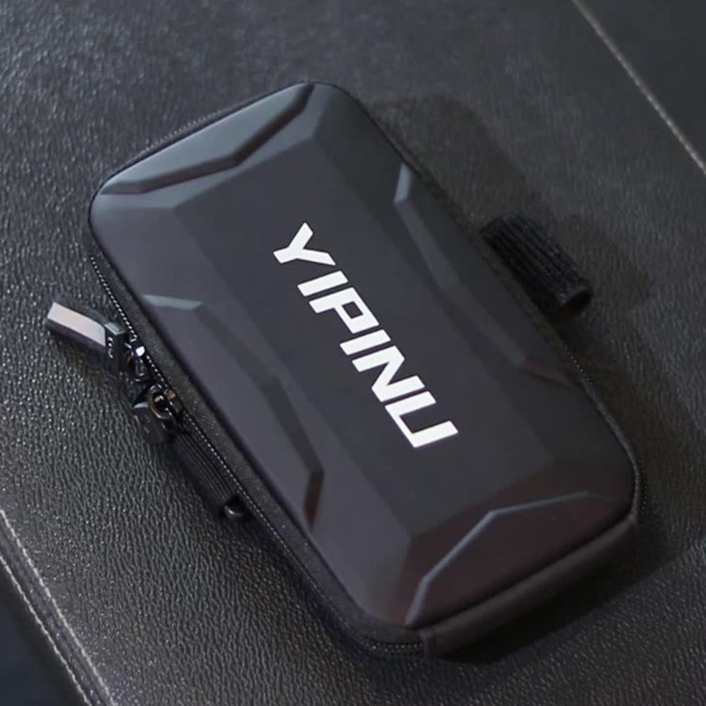 Uniqkart 5-7 inch Cell Phone Running Armband Waterproof Holder Phone Sleeve Sports Accessories - Black