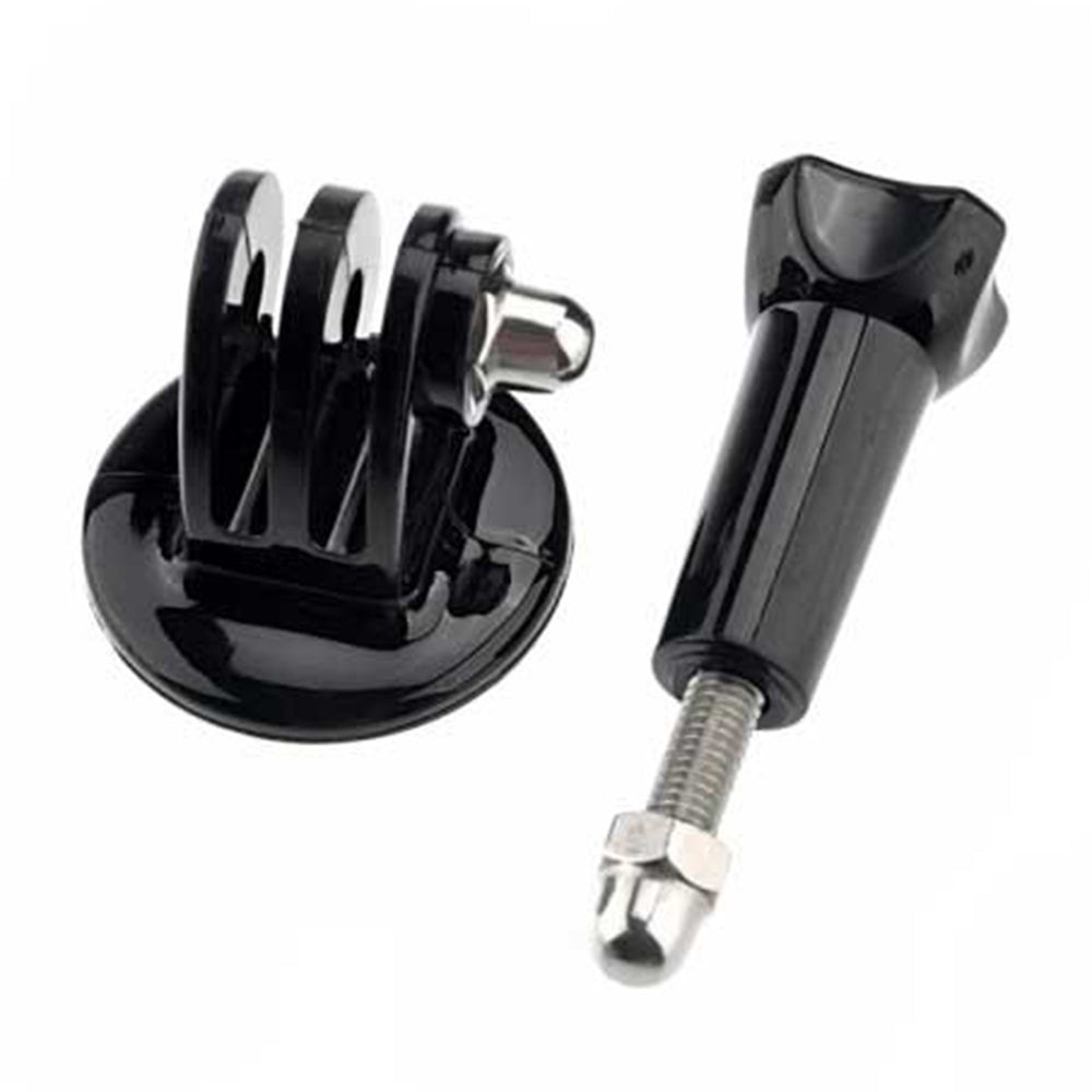 Tripod Mount Adapter for GoPro Quick Release Tripod Camera Mount with Thumbscrew