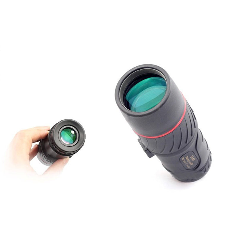 Visionking K8X42 / 1000 Monocular Telescope Adults Kids 8X Magnification HD Monoculars Scope for Bird Watching, Hunting, Camping