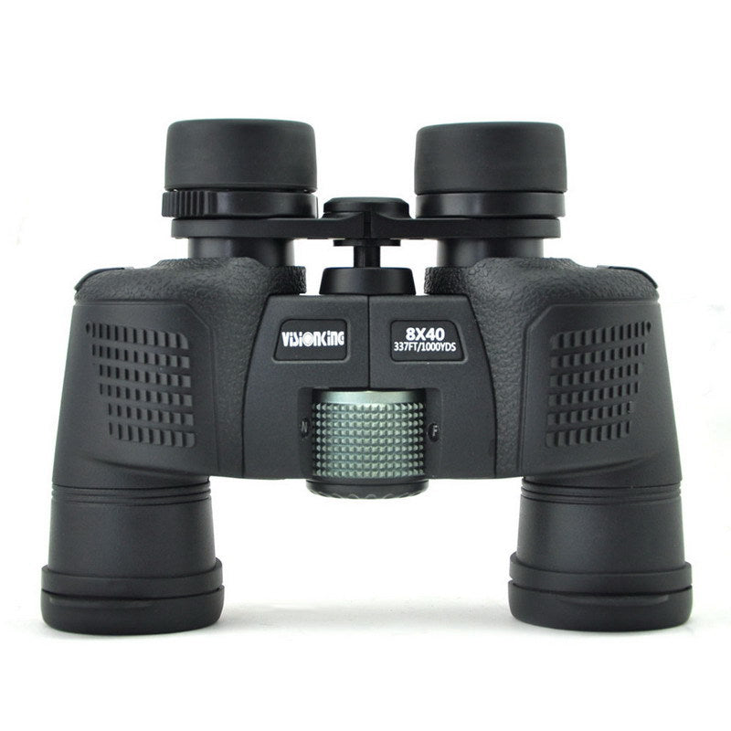 Visionking 8X40W Big Eyepiece Outdoor Binoculars Multi-Coated Bak4 Prism Telescope for Bird Watching / Hunting / Camping
