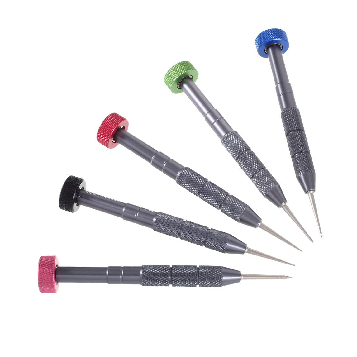 ANKLES Pro12 5Pcs/Set High Precision Screwdriver for iPhone Android Disassemble Opening Tool