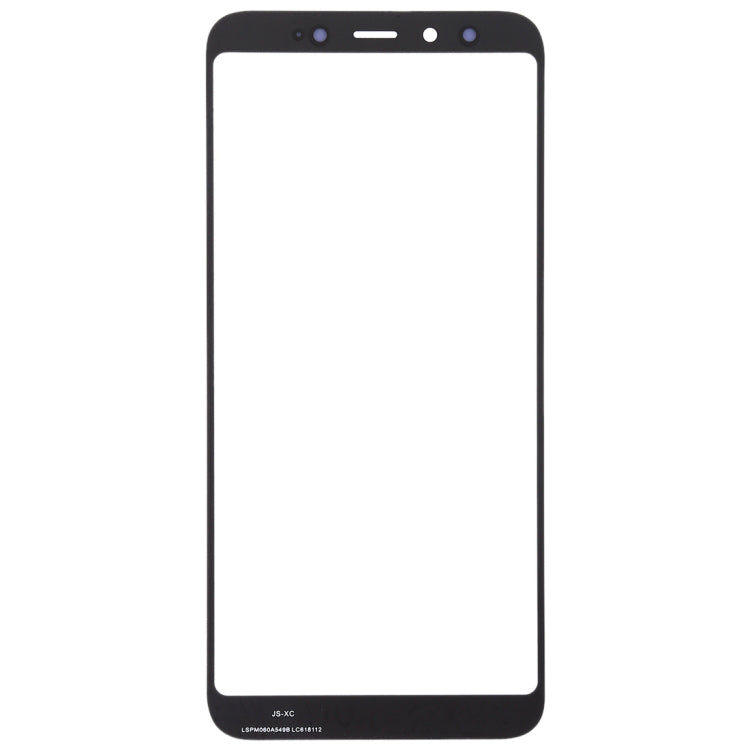 For Xiaomi Mi A2/Mi 6X Non-OEM But High Quality Touch Digitizer Screen Glass Part - Black