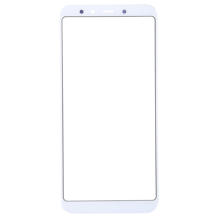 For Xiaomi Mi A2/Mi 6X Non-OEM But High Quality Touch Digitizer Screen Glass Part - White