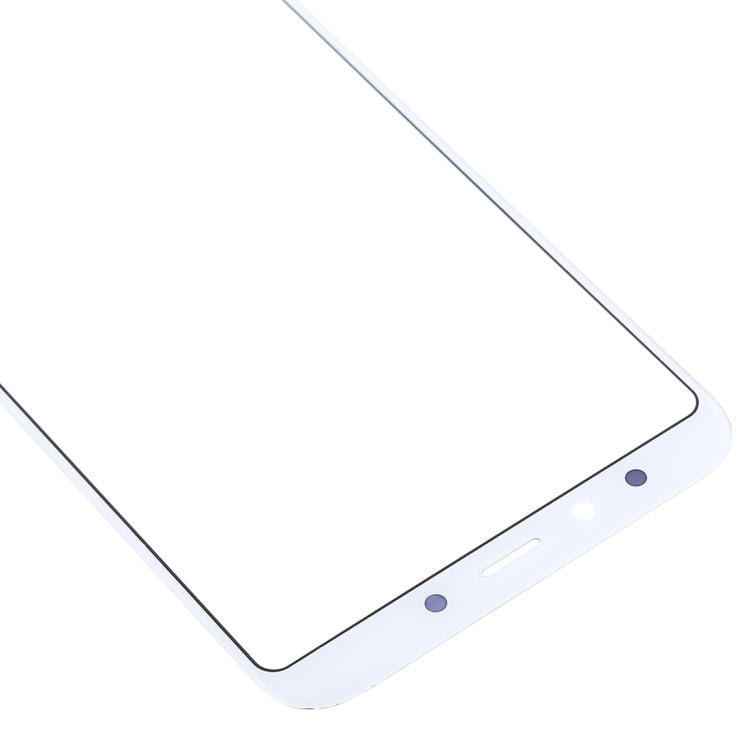 For Xiaomi Mi A2/Mi 6X Non-OEM But High Quality Touch Digitizer Screen Glass Part - White