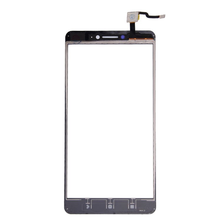 Non-OEM But High Quality Touch Digitizer Screen Glass Part for Xiaomi Mi Max 1 - White