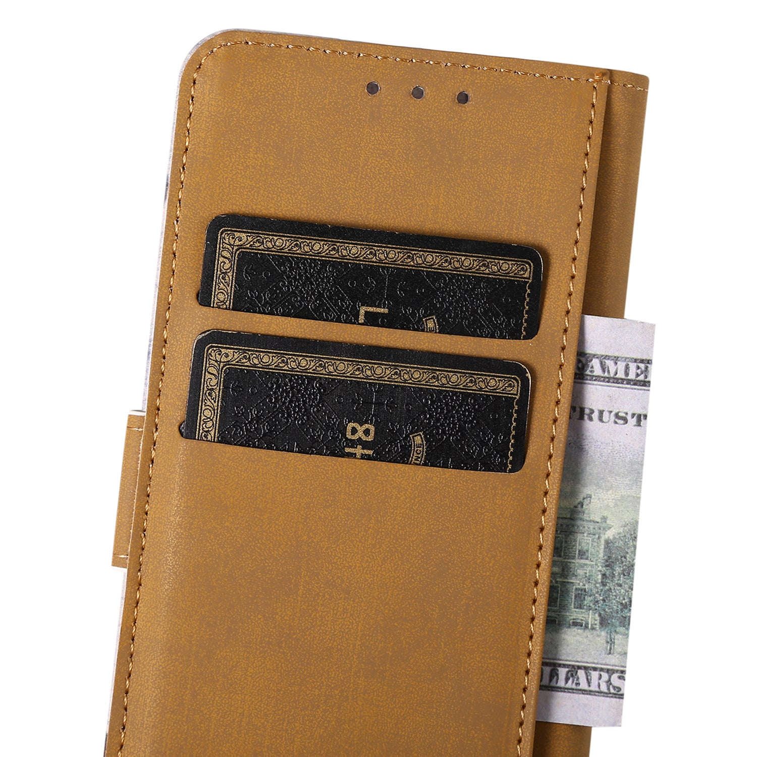 For OnePlus 11 5G Pattern Printing Phone Case PU Leather Stand Wallet Flip Cover - Tower and Feather