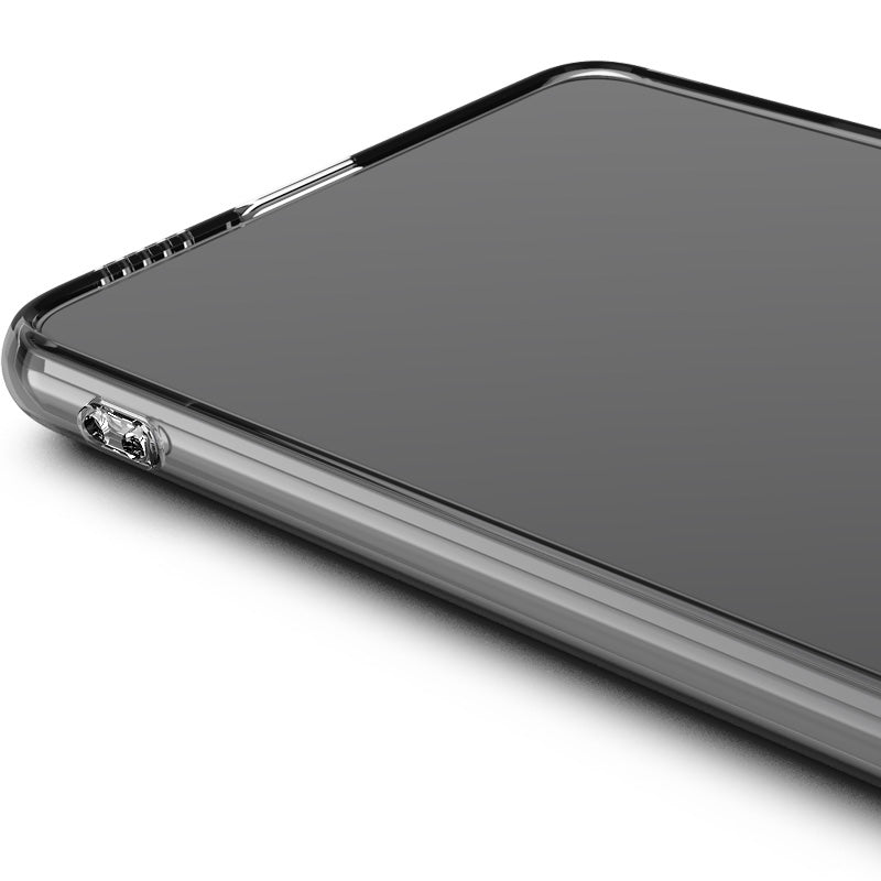 IMAK UX-5 Series for vivo X100 5G Phone Case Transparent Phone TPU Cover (Slim Style)