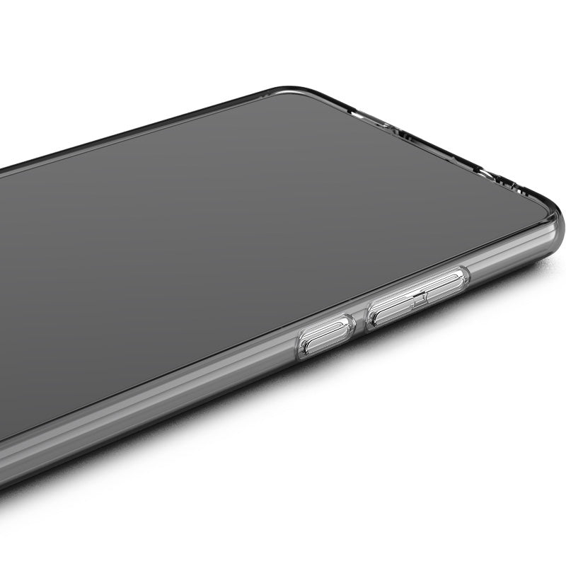 IMAK UX-5 Series for vivo X100 Pro 5G Dustproof Phone Case Clear Phone TPU Cover (Slim Style)