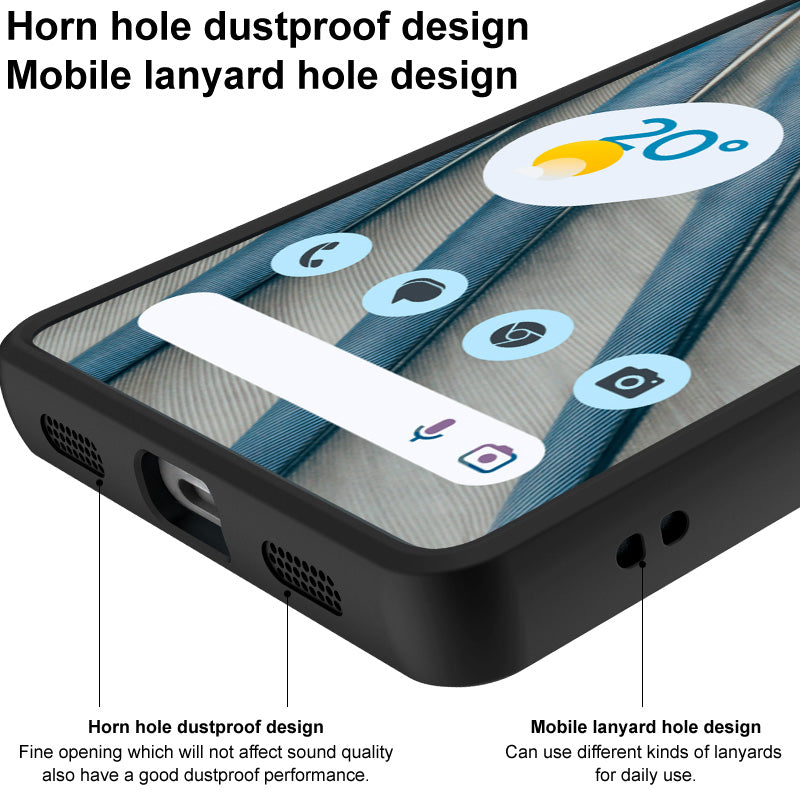 IMAK UX-9A Series for vivo X100 5G Cell Phone Case TPU + PC Anti-Scratch Transparent Back Cover