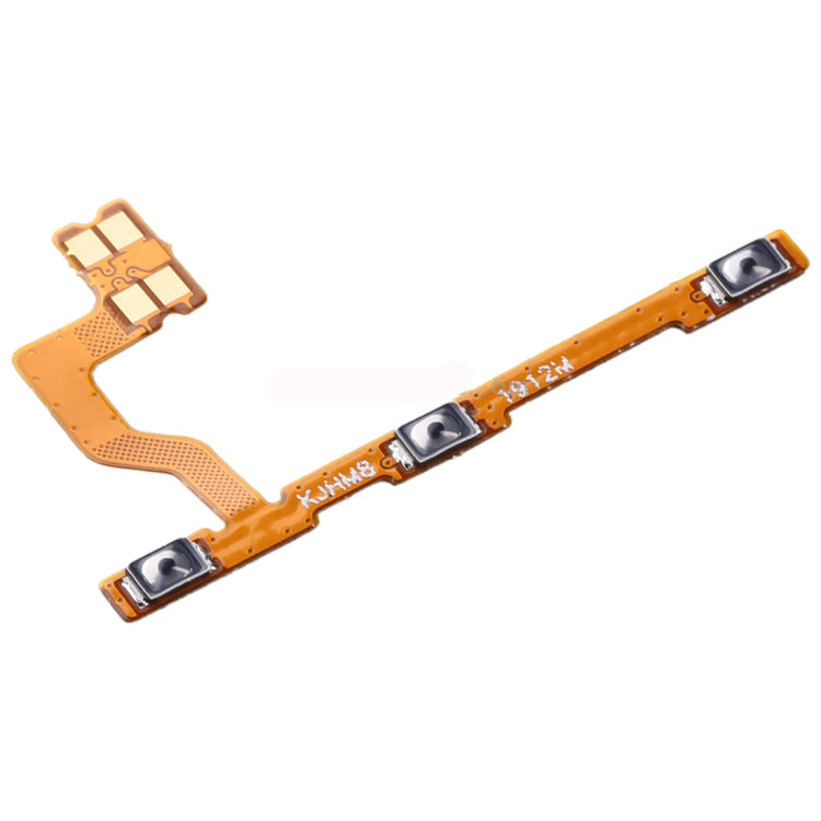 OEM Power On/Off and Volume Flex Cable Replace Part for Xiaomi Redmi 8A/Redmi 8