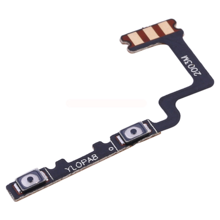 Volume Button Flex Cable for OPPO A8