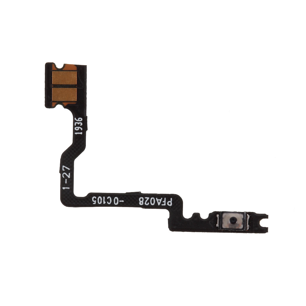 OEM Power On / Off Flex Cable Replace Part for OPPO A5 (2020) / A9 (2020) (A11X)