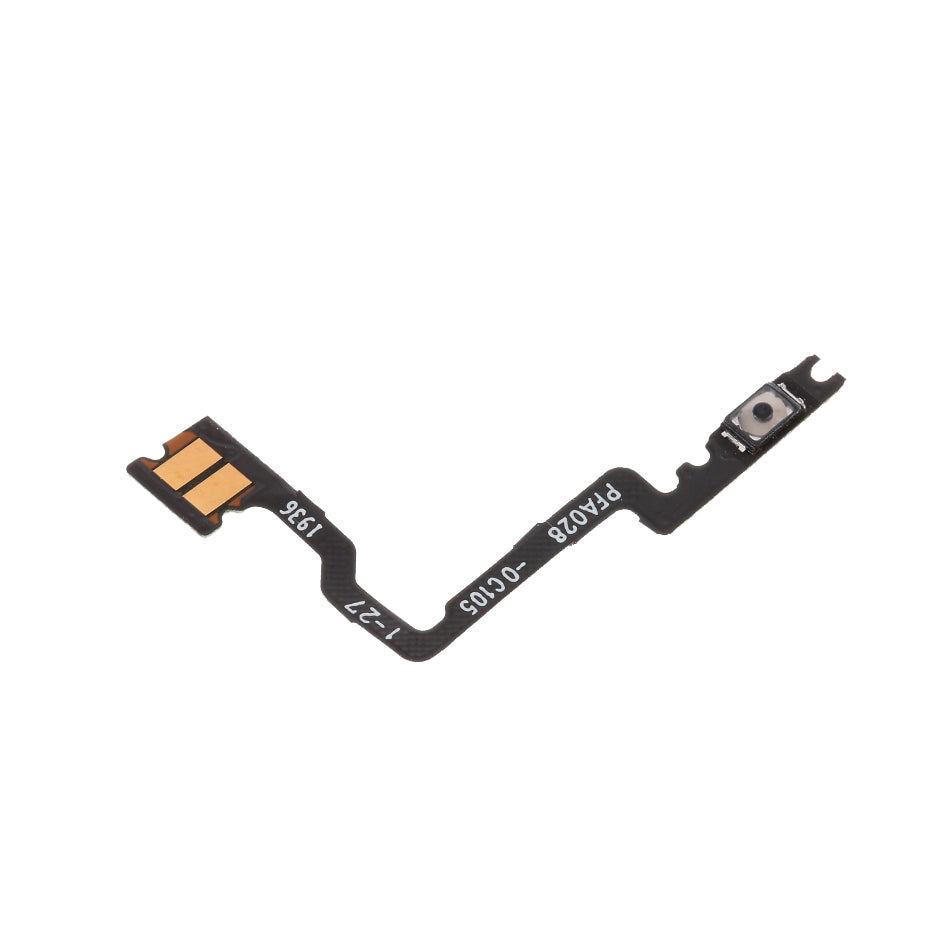 OEM Power On / Off Flex Cable Replace Part for OPPO A5 (2020) / A9 (2020) (A11X)