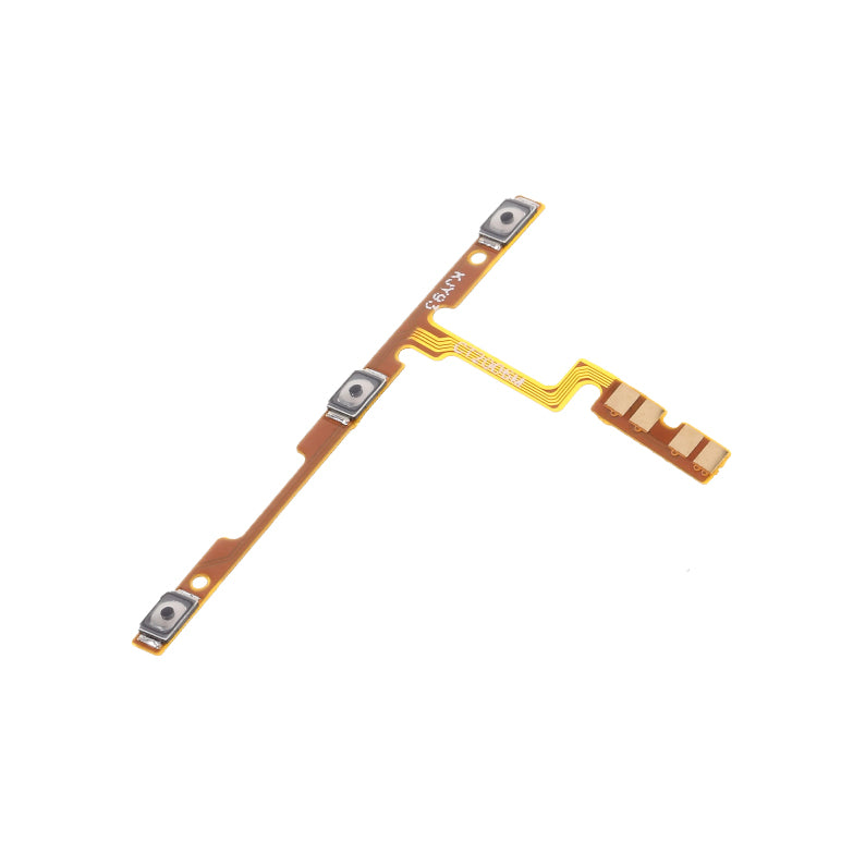 OEM Power On/Off and Volume Flex Cable Replacement for vivo Y93