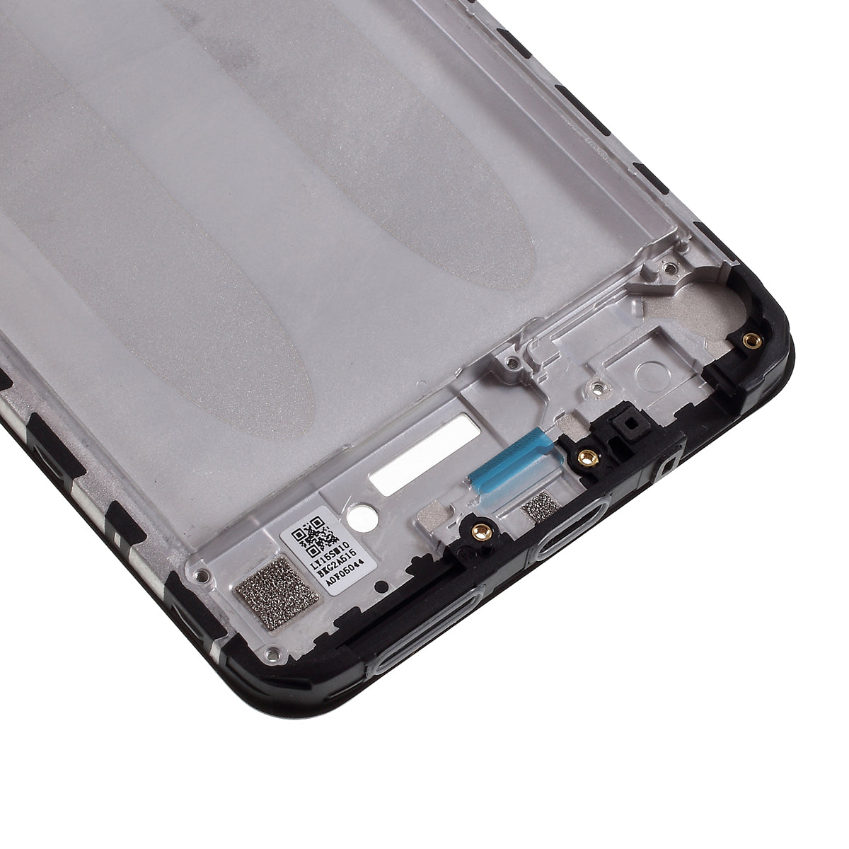 OEM Front Housing Frame Spare Part (A Side) for Xiaomi Redmi Note 9 / 10X 4G