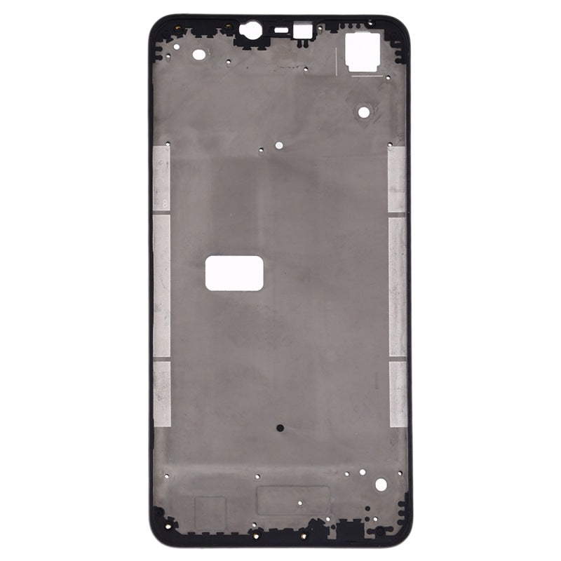 Front Housing Frame Spare Part (A Side) for OPPO A5 / A3s - Black