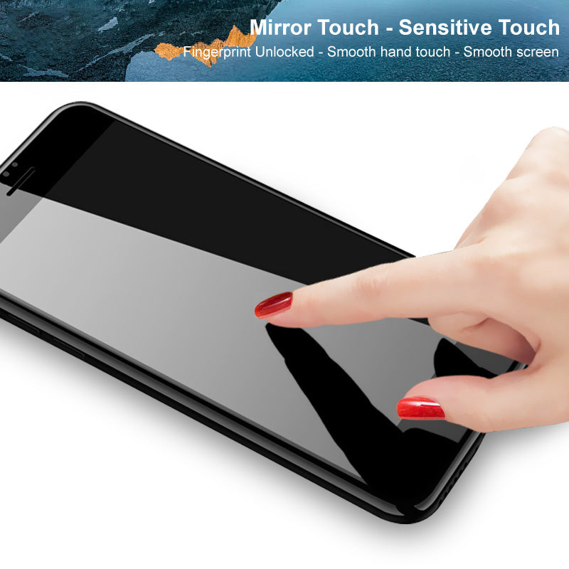 IMAK H Series For iPhone 15 Tempered Glass Screen Protector Anti-explosion Phone Screen Film