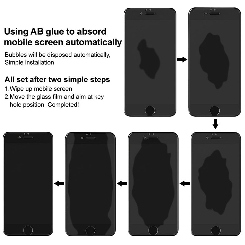 IMAK H Series For iPhone 15 Tempered Glass Screen Protector Anti-explosion Phone Screen Film