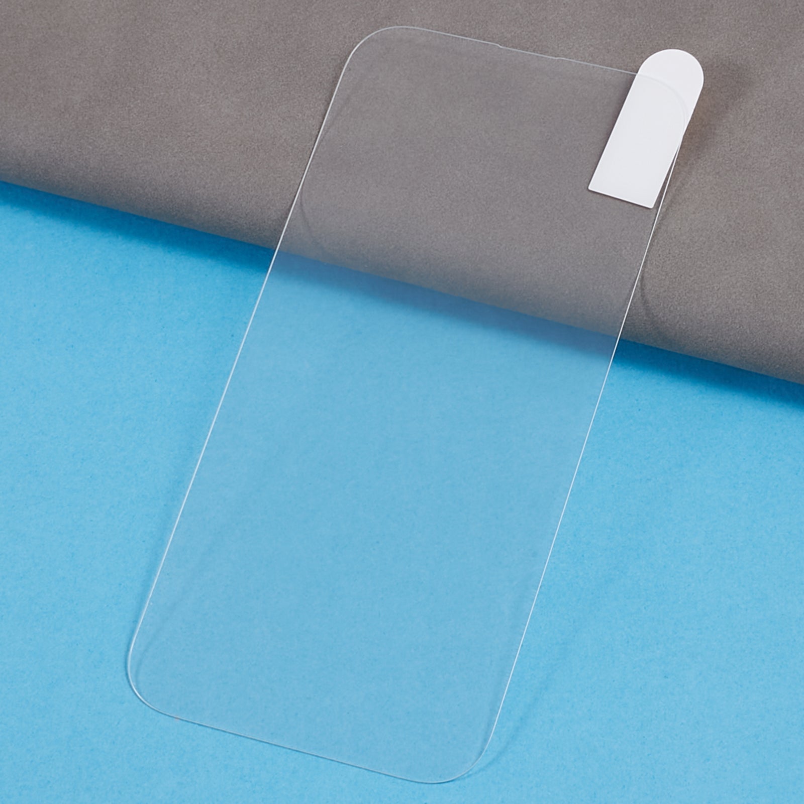 Uniqkart for iPhone 15 Phone Screen Protector 0.25 Arc Edge Anti-Scratch High Aluminum-silicon Glass Film