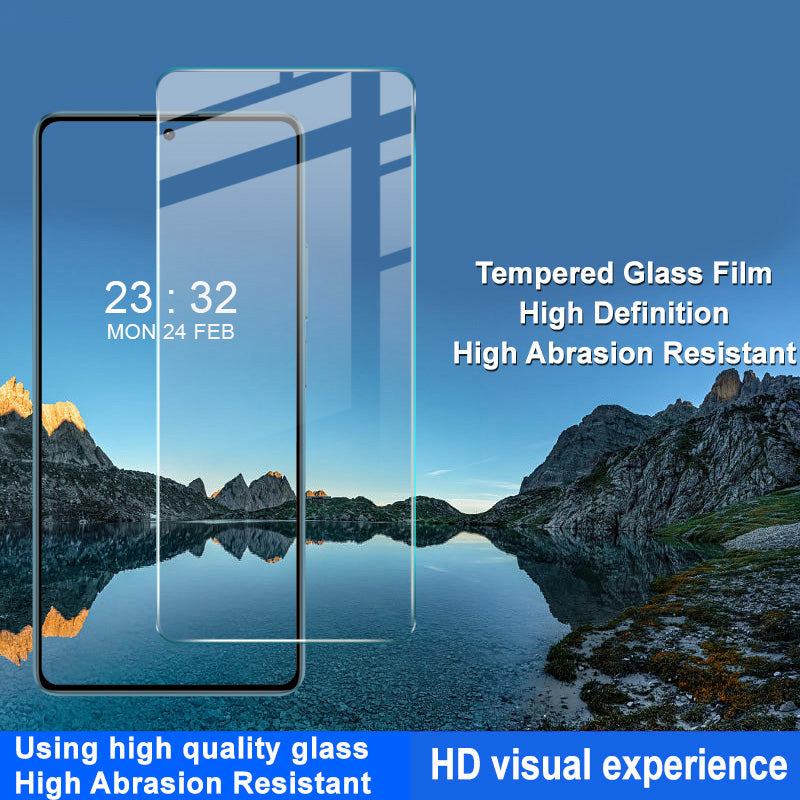 IMAK H Series For Xiaomi Redmi Note 13 5G / Note 13 Pro 5G Tempered Glass Phone Screen Protector