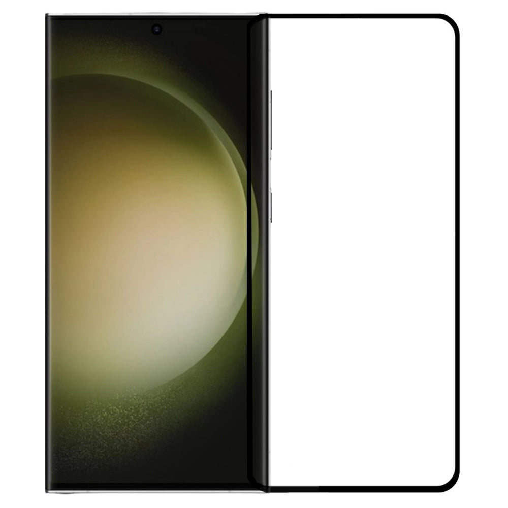 MOFI For Samsung Galaxy S24 JK Tempered Glass Film Series-1 High Aluminum-silicon Glass Full Glue Screen Protector