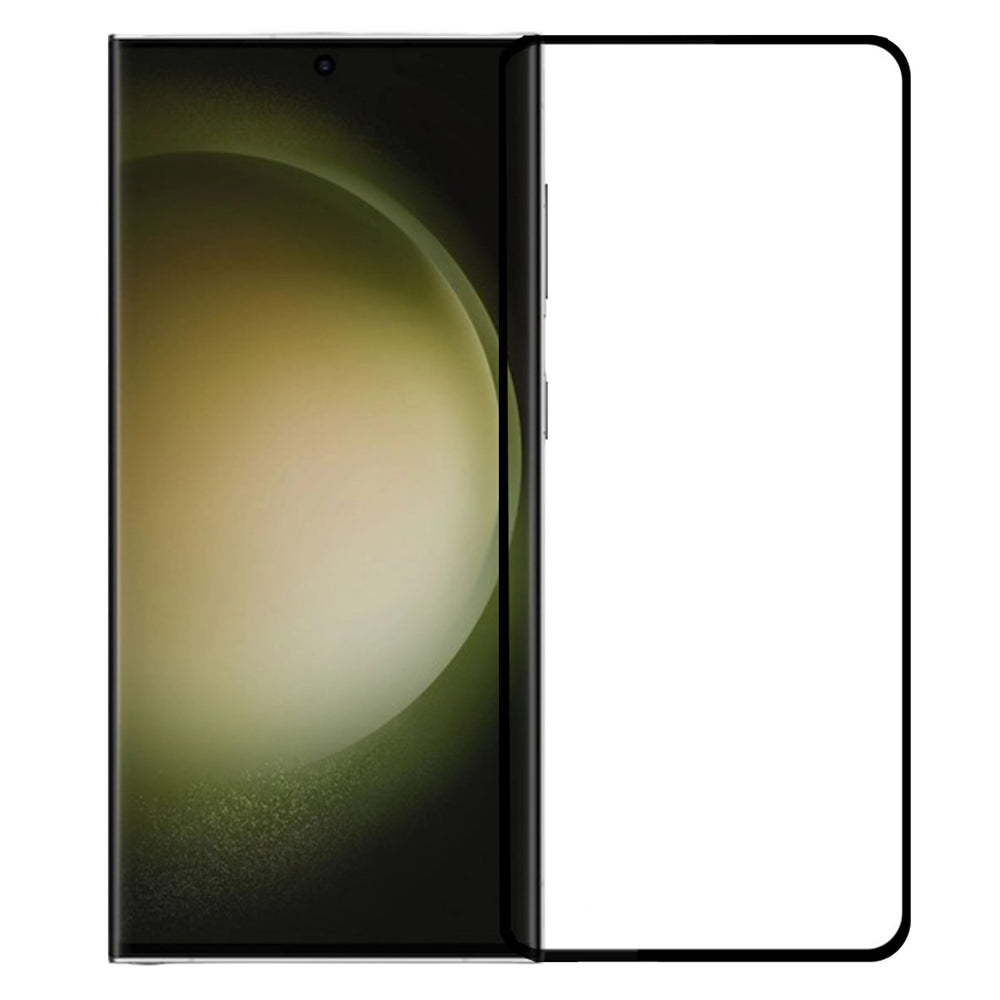MOFI For Samsung Galaxy S24+ JK Tempered Glass Film Series-1 High Aluminum-silicon Glass Screen Film (Full Glue)