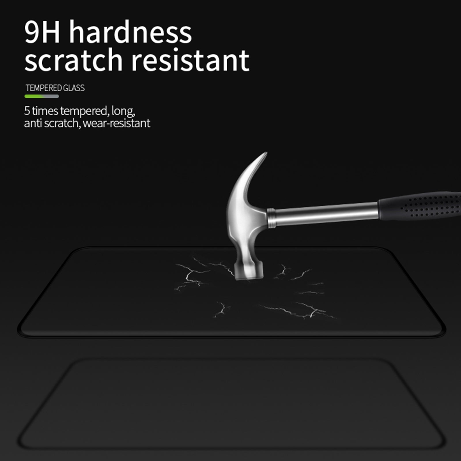 MOFI For Xiaomi Redmi Note 13 Pro+ Hot Bending 3D Curved Tempered Glass Full Glue Film Screen Protector