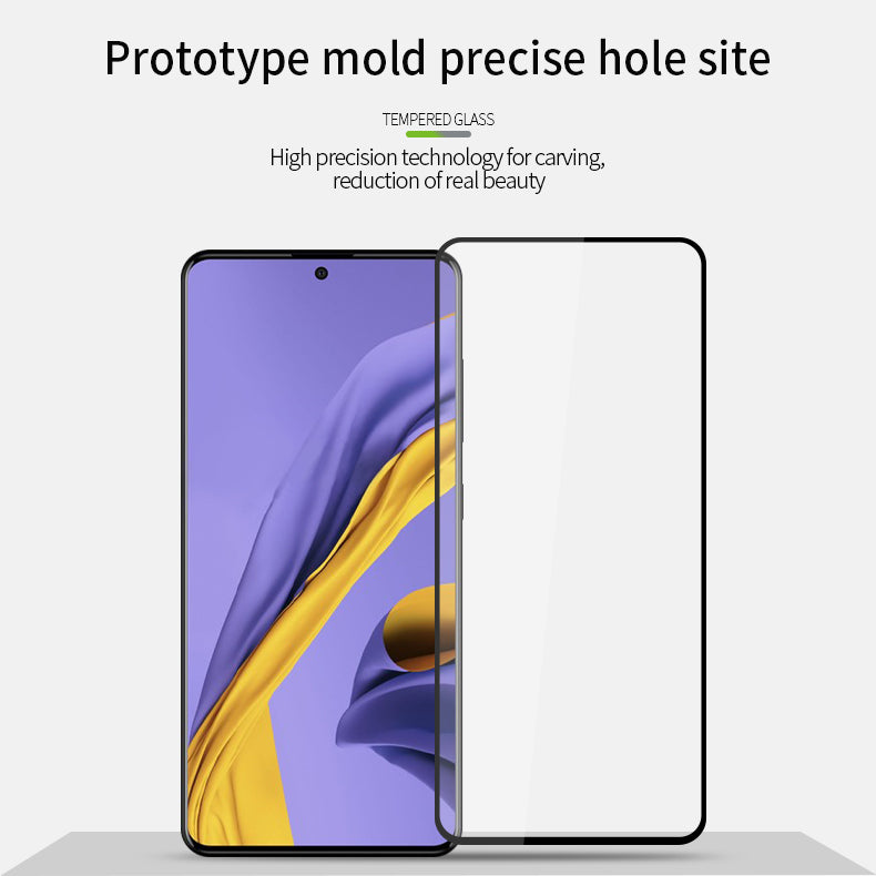PINWUYO JK Tempered Glass Film Series-2 for Xiaomi Redmi Note 13R Pro 5G Full Cover HD Clear Screen Protector