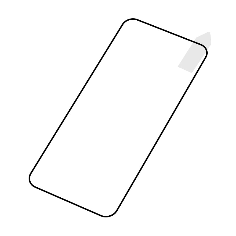 RURIHAI For Samsung Galaxy S24 AGC Glass Full Glue Full Screen Protector (Fingerprint Unlock Support)