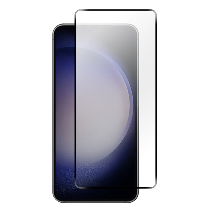 RURIHAI For Samsung Galaxy S24+ Full Screen Protector Full Glue HD Clear Film (Fingerprint Unlock Support)