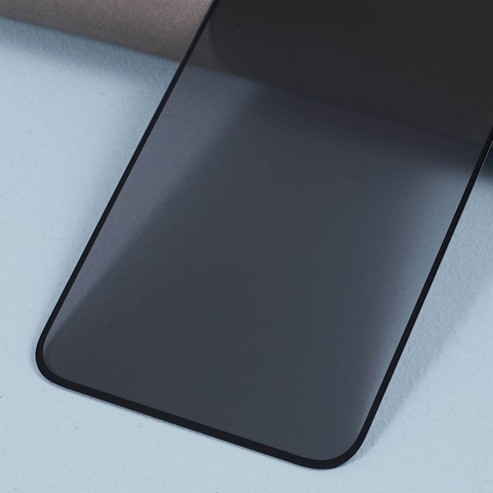 For Xiaomi Redmi Note 13 Pro 5G Screen Protector Anti-Spy Tempered Glass Film (Side Glue)