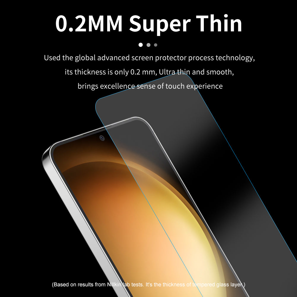 NILLKIN H+Pro for Samsung Galaxy S24 Enhanced AGC Glass Ultra Clear Screen Guard