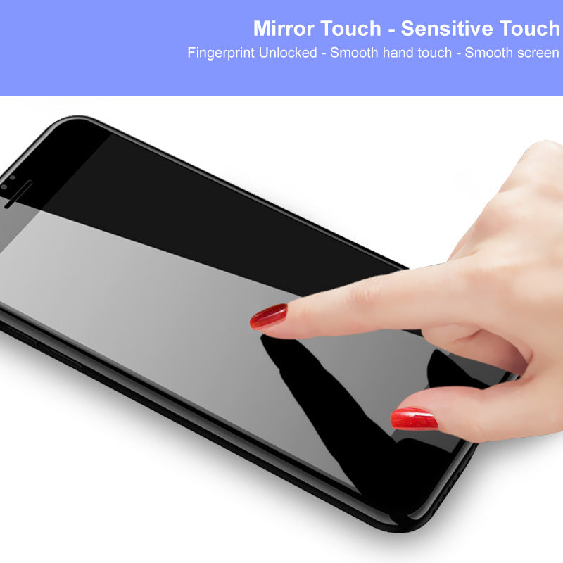 IMAK Pro+ Series For Xiaomi Redmi Note 13R Pro 5G Tempered Glass Film AB Glue HD Clear Screen Protector