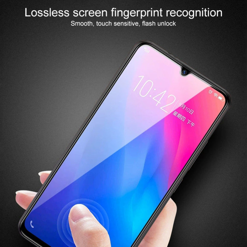For Xiaomi Redmi Note 13 Pro 5G Tempered Glass Film Screen Protector Side Glue 9D Anti-Shatter