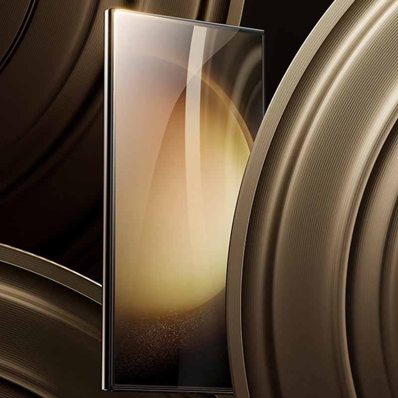 BENKS For Samsung Galaxy S24 Ultra Corning Gorilla Glass Screen Protector HD Clear Full Glue