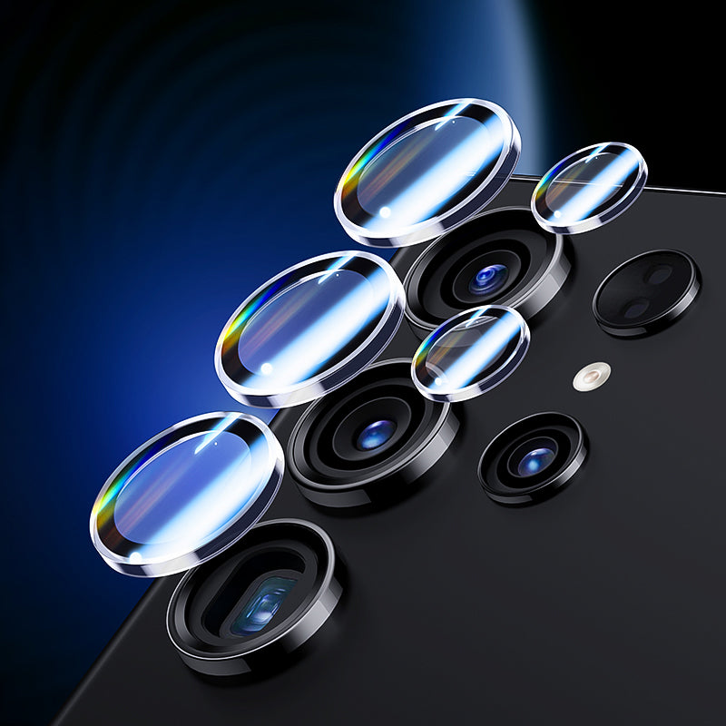 BENKS For Samsung Galaxy S24 Ultra Camera Lens Protector Ultra Clear Corning Gorilla Glass