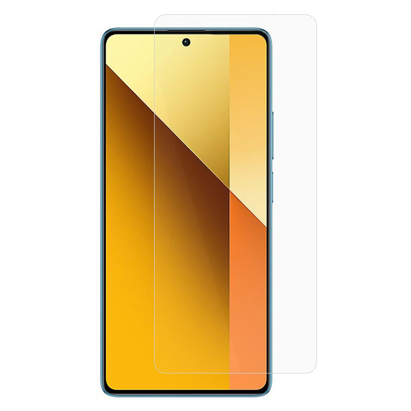 For Xiaomi Redmi Note 13 5G Screen Protector Tempered Glass Film 0.3mm Shatterproof Protection