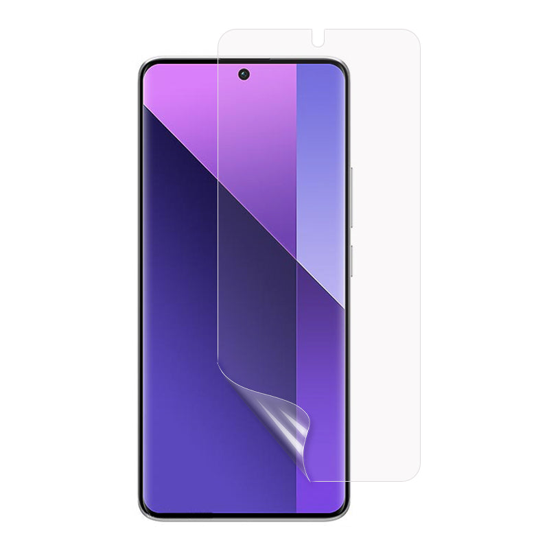 For Xiaomi Redmi Note 13 Pro+ 5G Screen Protector High Transparency PET Film