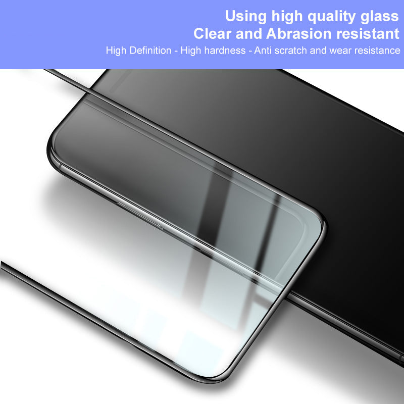 IMAK Pro+ Series For Xiaomi Redmi Note 13 4G Film Ultra Clear 9H Hardness Screen Protector