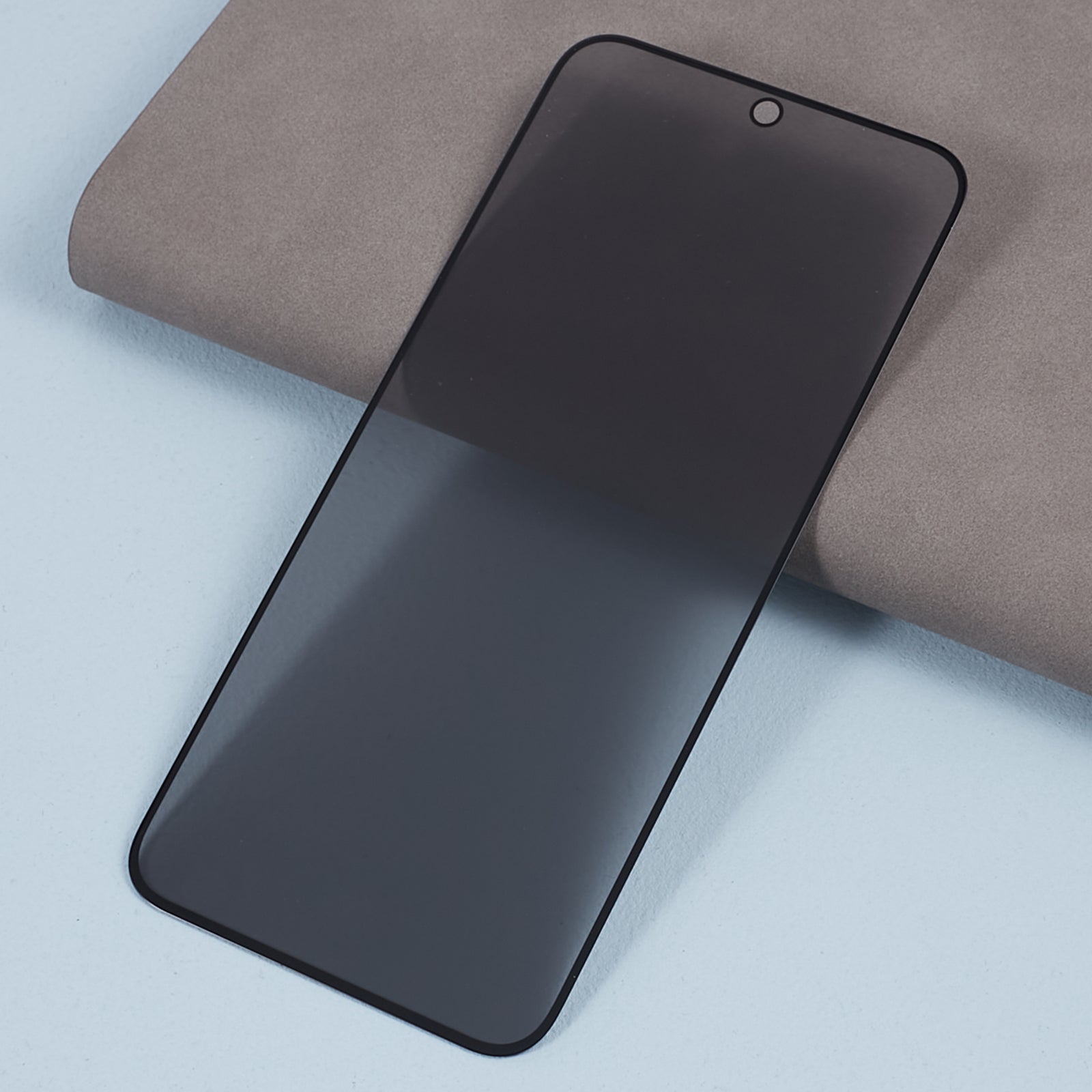 For Xiaomi Redmi Note 13 4G Privacy Screen Protector Silk Printing Full Coverage Side Glue Film