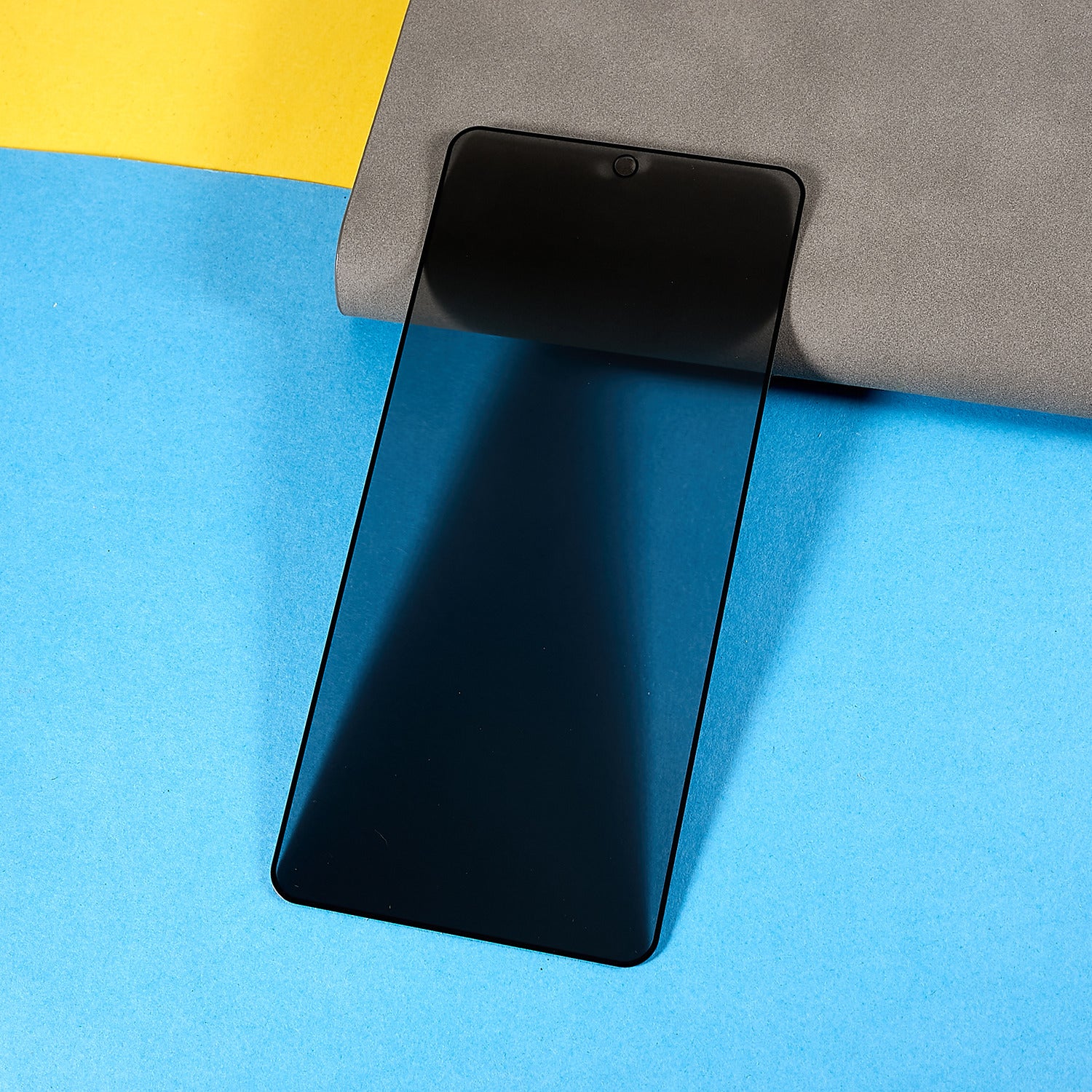 For Xiaomi Redmi Note 13 5G Anti-Peep Privacy Screen Protector Tempered Glass Film Full Glue