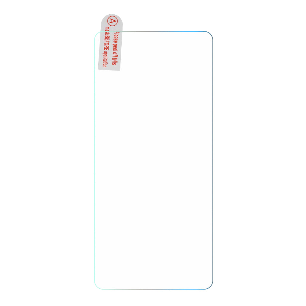 For Xiaomi Redmi Note 13 4G 0.25 Arc Edge Screen Protector High Aluminum-silicon Glass Film