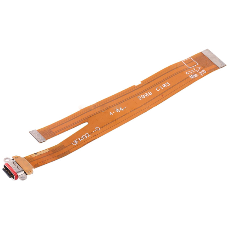 OEM Charging Port Flex Cable Part for OPPO A92s