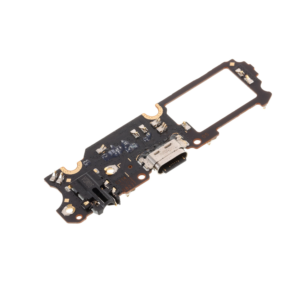 OEM Charging Port Flex Cable Repair Part for OPPO A5 (2020) / A9 (2020) (A11X)