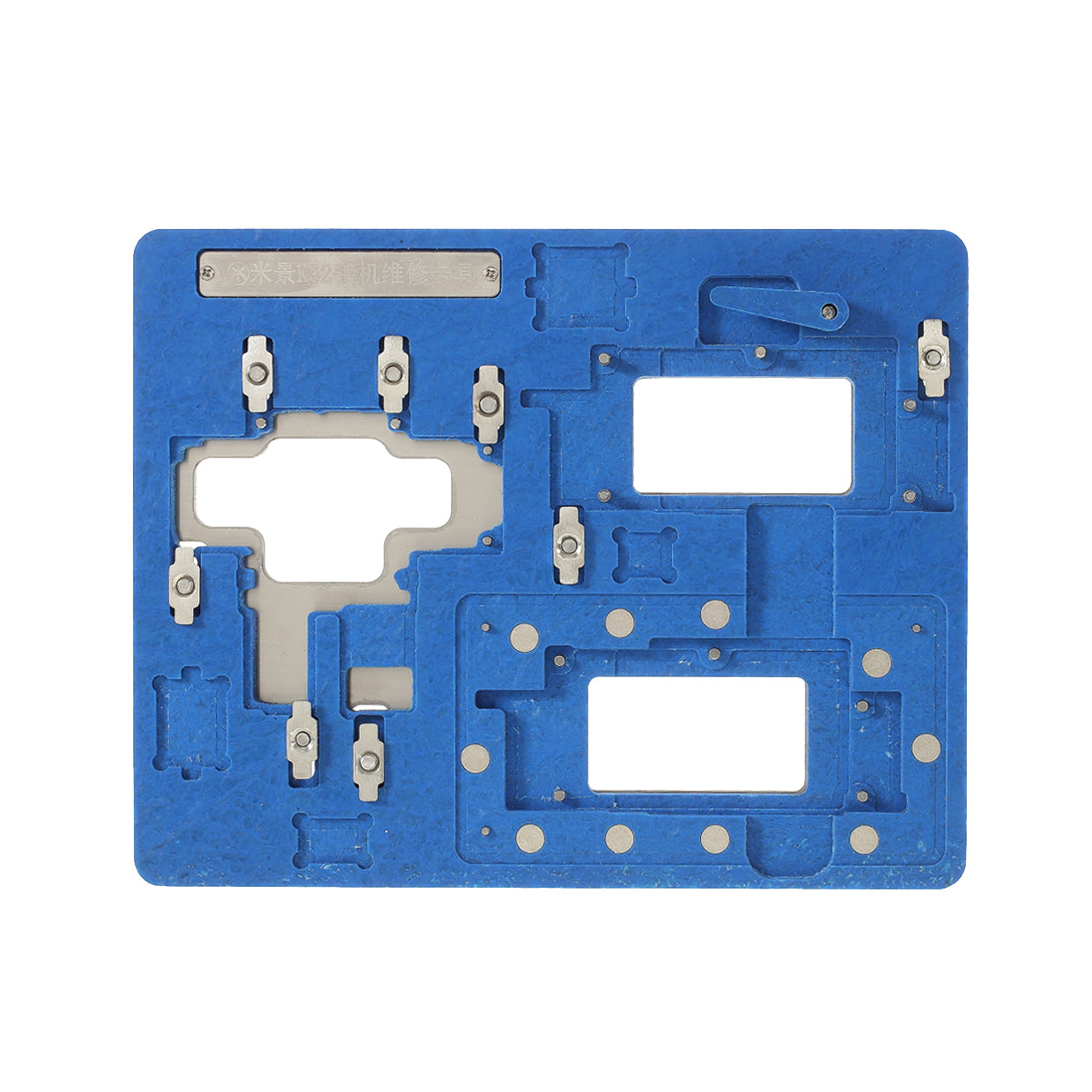 MIJING K32 PCB Fixtures Repair Holder Platform Tool for iPhone 11 Pro Max
