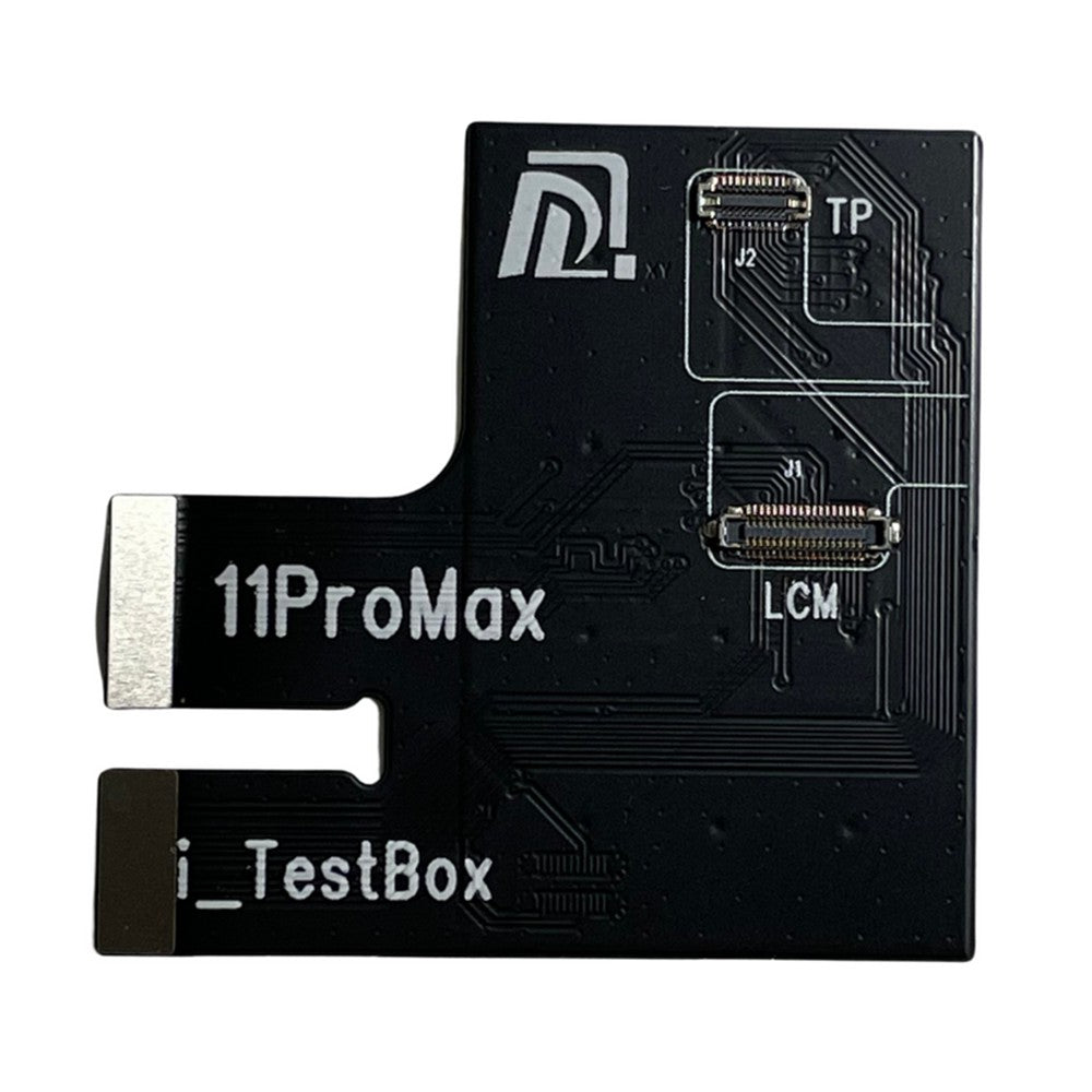 Uniqkart for iPhone 11 Pro Max 6.5 inch Test Flex Cable (Compatible with DL S200 LCD Screen Tester Tool 661600265A)