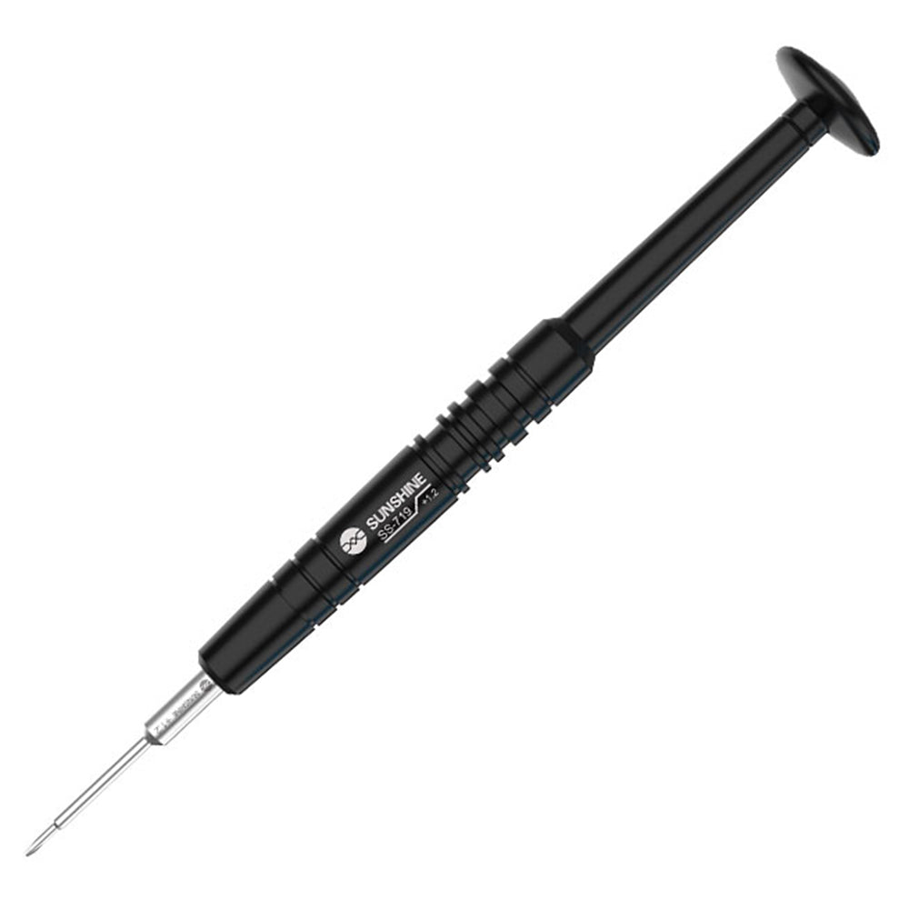 Uniqkart SS-719 +1.2 Handle Precise Magnetic Alloy Screwdriver for Mobile Repair Opening Hand Tools