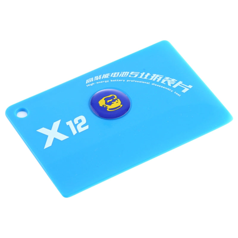 Mechanic X12 High-energy Battery Plastic Professional Disassembly Pry Sheet Phone Repair Tool